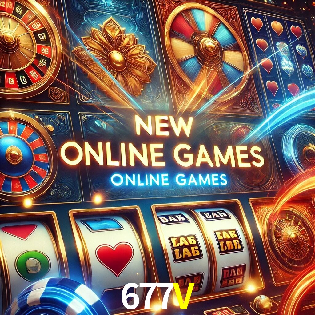Novos Jogos no 677V