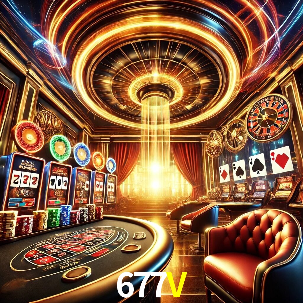 Por Que Escolher o Cassino do 677V