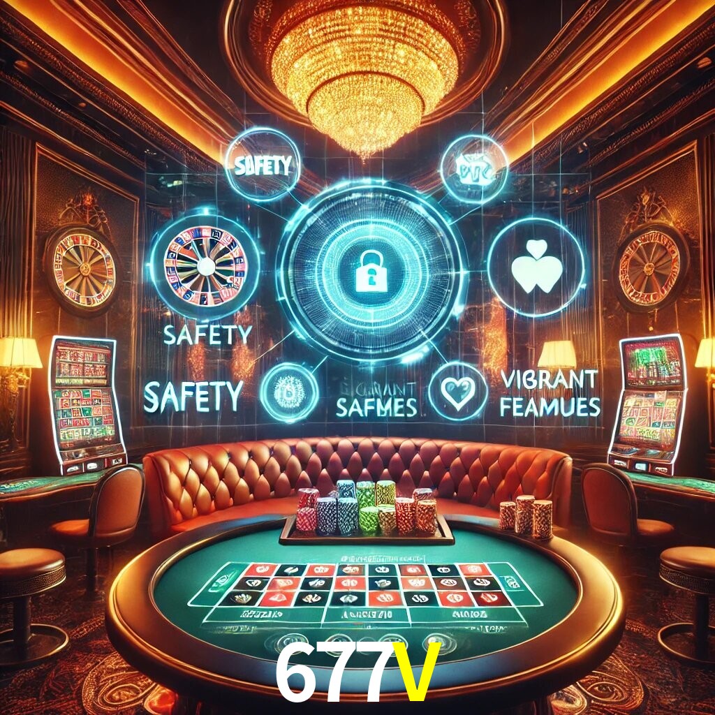 Por Que Jogar no 677V?